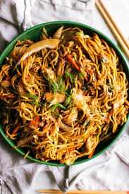 Chicken Chowmein