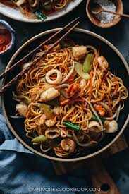 Mixed Chowmein