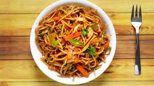 Veg Chowmein